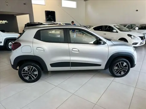 RENAULT Kwid 1.0 12V 4P SCE FLEX INTENSE, Foto 9