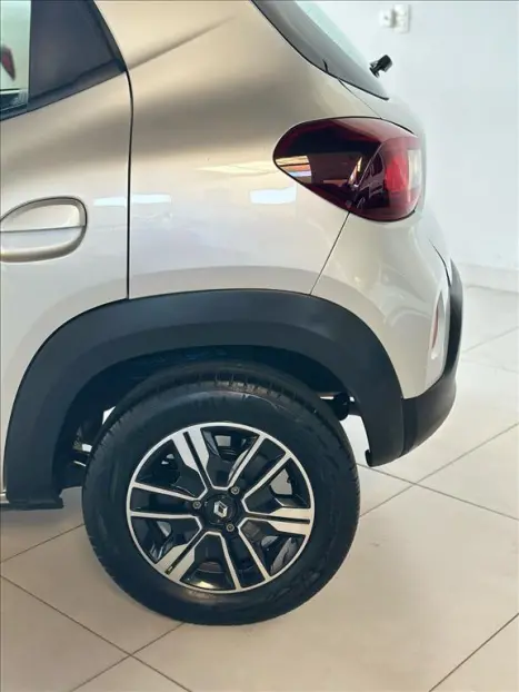 RENAULT Kwid 1.0 12V 4P SCE FLEX INTENSE, Foto 12