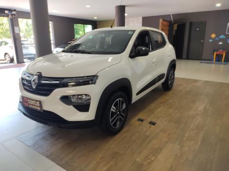 RENAULT Kwid 1.0 12V 4P SCE FLEX INTENSE, Foto 2