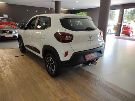 RENAULT Kwid 1.0 12V 4P SCE FLEX INTENSE, Foto 8