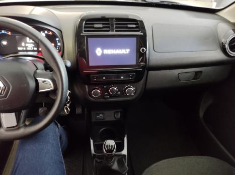 RENAULT Kwid 1.0 12V 4P SCE FLEX INTENSE, Foto 11