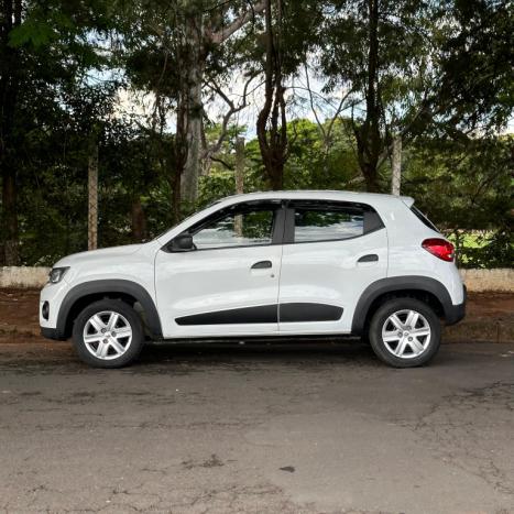 RENAULT Kwid 1.0 12V 4P SCE FLEX ZEN, Foto 2