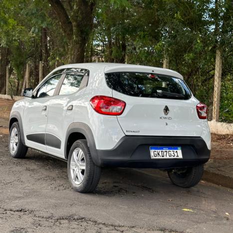 RENAULT Kwid 1.0 12V 4P SCE FLEX ZEN, Foto 3