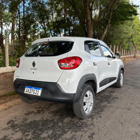 RENAULT Kwid 1.0 12V 4P SCE FLEX ZEN, Foto 4