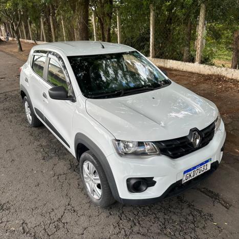 RENAULT Kwid 1.0 12V 4P SCE FLEX ZEN, Foto 6