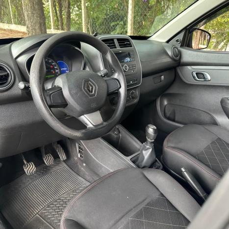 RENAULT Kwid 1.0 12V 4P SCE FLEX ZEN, Foto 8