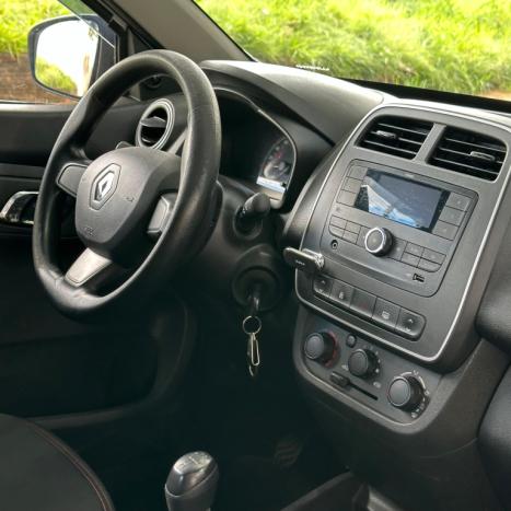 RENAULT Kwid 1.0 12V 4P SCE FLEX ZEN, Foto 9