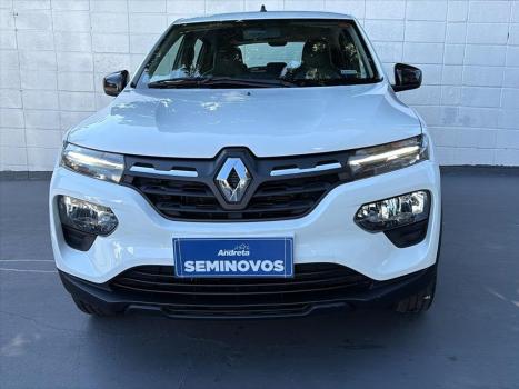 RENAULT Kwid 1.0 12V 4P SCE FLEX INTENSE, Foto 1