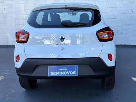 RENAULT Kwid 1.0 12V 4P SCE FLEX INTENSE, Foto 2