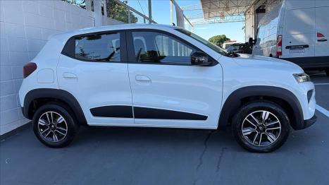 RENAULT Kwid 1.0 12V 4P SCE FLEX INTENSE, Foto 4