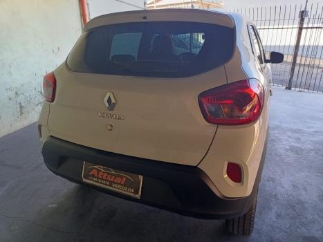 RENAULT Kwid 1.0 12V 4P SCE FLEX ZEN, Foto 4