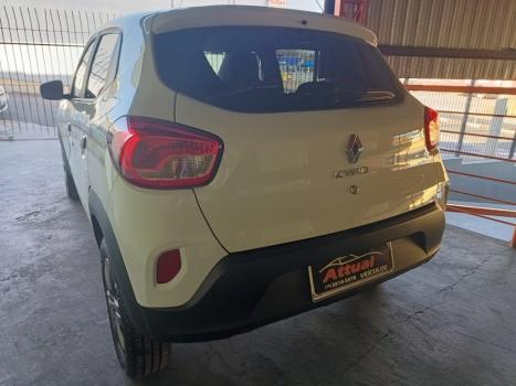 RENAULT Kwid 1.0 12V 4P SCE FLEX ZEN, Foto 5