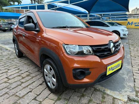 RENAULT Kwid 1.0 12V 4P SCE FLEX ZEN, Foto 3