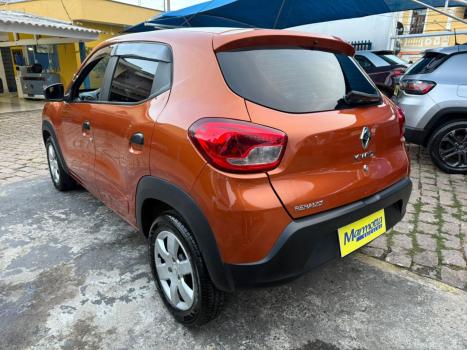 RENAULT Kwid 1.0 12V 4P SCE FLEX ZEN, Foto 4