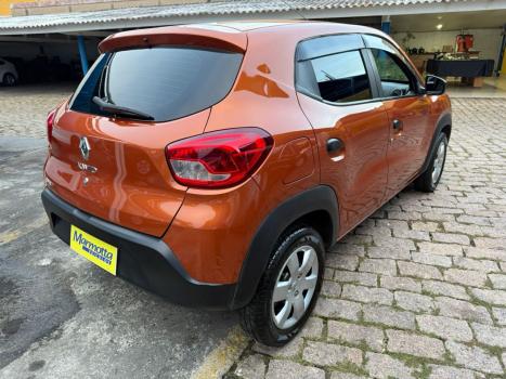 RENAULT Kwid 1.0 12V 4P SCE FLEX ZEN, Foto 5