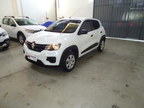 RENAULT Kwid 1.0 12V 4P SCE FLEX ZEN, Foto 3