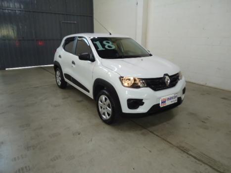 RENAULT Kwid 1.0 12V 4P SCE FLEX ZEN, Foto 5
