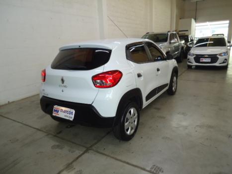 RENAULT Kwid 1.0 12V 4P SCE FLEX ZEN, Foto 9