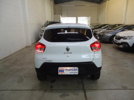 RENAULT Kwid 1.0 12V 4P SCE FLEX ZEN, Foto 10