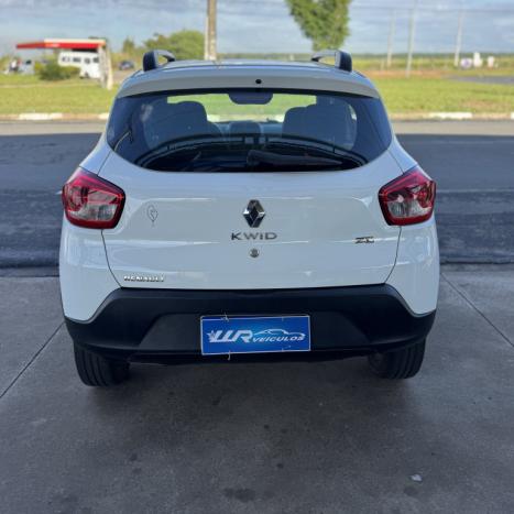 RENAULT Kwid 1.0 12V 4P SCE FLEX ZEN, Foto 3