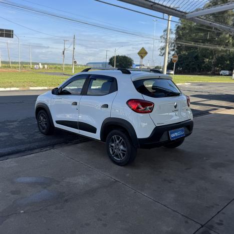 RENAULT Kwid 1.0 12V 4P SCE FLEX ZEN, Foto 6