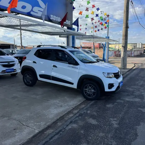 RENAULT Kwid 1.0 12V 4P SCE FLEX ZEN, Foto 8