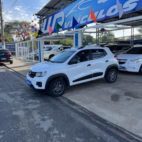 RENAULT Kwid 1.0 12V 4P SCE FLEX ZEN, Foto 9