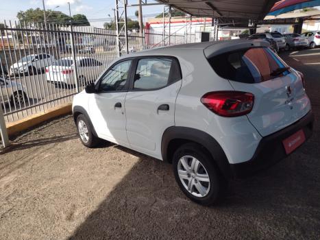 RENAULT Kwid 1.0 12V 4P SCE FLEX LIFE, Foto 2