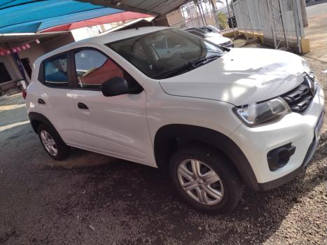 RENAULT Kwid 1.0 12V 4P SCE FLEX LIFE, Foto 4