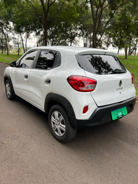 RENAULT Kwid 1.0 12V 4P SCE FLEX ZEN, Foto 5