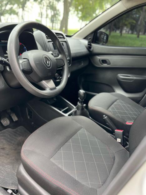 RENAULT Kwid 1.0 12V 4P SCE FLEX ZEN, Foto 7