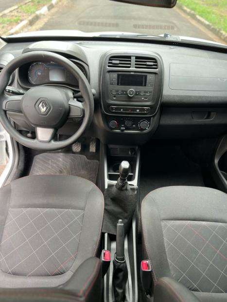 RENAULT Kwid 1.0 12V 4P SCE FLEX ZEN, Foto 11