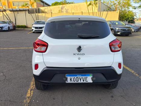 RENAULT Kwid 1.0 12V 4P SCE FLEX ZEN, Foto 4