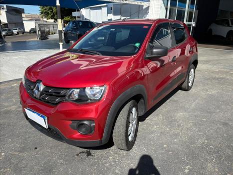 RENAULT Kwid 1.0 12V 4P SCE FLEX ZEN, Foto 2