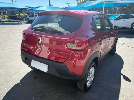 RENAULT Kwid 1.0 12V 4P SCE FLEX ZEN, Foto 4