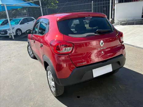 RENAULT Kwid 1.0 12V 4P SCE FLEX ZEN, Foto 5