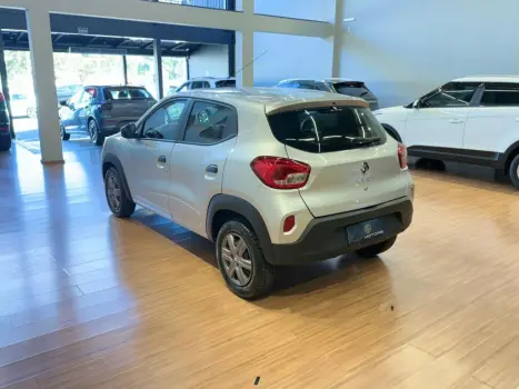 RENAULT Kwid 1.0 12V 4P SCE FLEX ZEN, Foto 2