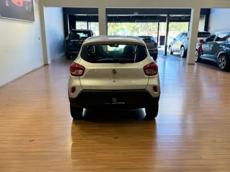RENAULT Kwid 1.0 12V 4P SCE FLEX ZEN, Foto 3