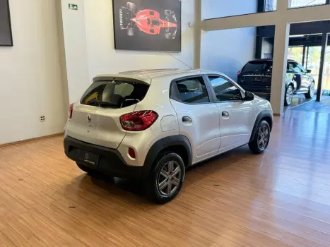 RENAULT Kwid 1.0 12V 4P SCE FLEX ZEN, Foto 4