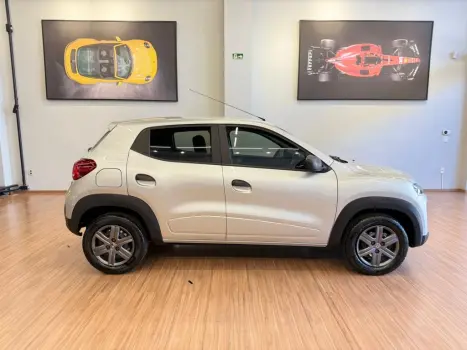 RENAULT Kwid 1.0 12V 4P SCE FLEX ZEN, Foto 5