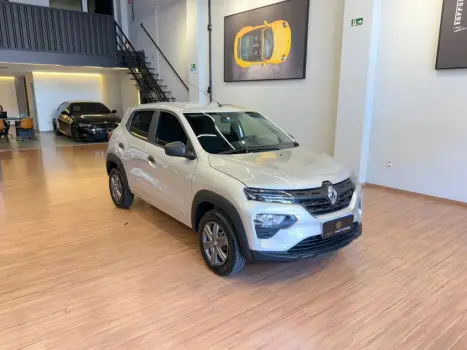 RENAULT Kwid 1.0 12V 4P SCE FLEX ZEN, Foto 6