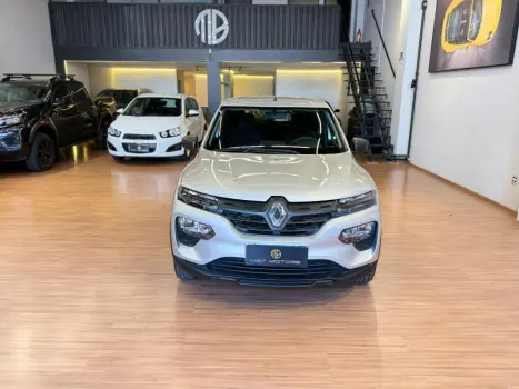 RENAULT Kwid 1.0 12V 4P SCE FLEX ZEN, Foto 7