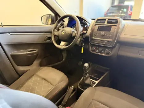 RENAULT Kwid 1.0 12V 4P SCE FLEX ZEN, Foto 8