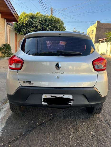 RENAULT Kwid 1.0 12V 4P SCE FLEX ZEN, Foto 2