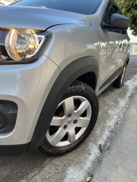 RENAULT Kwid 1.0 12V 4P SCE FLEX ZEN, Foto 3