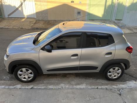 RENAULT Kwid 1.0 12V 4P SCE FLEX ZEN, Foto 4