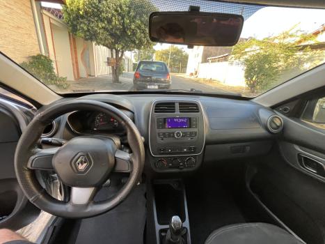 RENAULT Kwid 1.0 12V 4P SCE FLEX ZEN, Foto 6