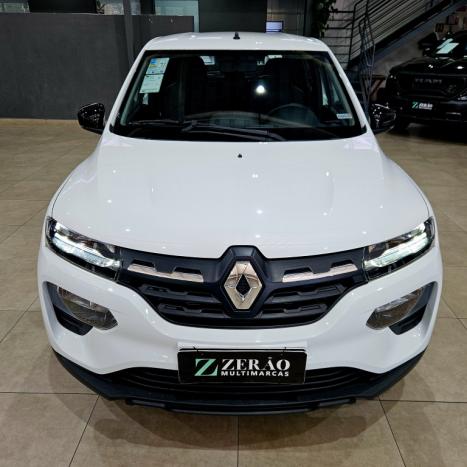 RENAULT Kwid 1.0 12V 4P SCE FLEX INTENSE, Foto 2