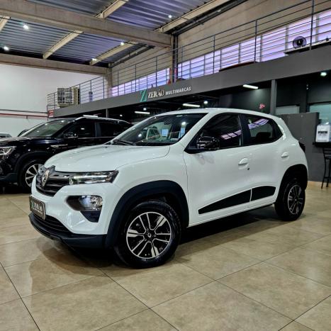 RENAULT Kwid 1.0 12V 4P SCE FLEX INTENSE, Foto 3