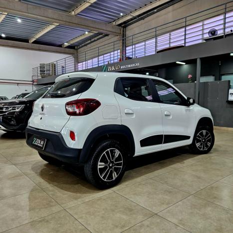 RENAULT Kwid 1.0 12V 4P SCE FLEX INTENSE, Foto 4